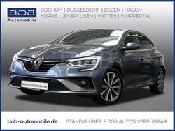 Grau Gebraucht 2022 Renault Mégane IV R.S. Limousine | 18.869 € (Fairer Preis)