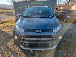 Grau Gebraucht 2014 Ford Ecosport Titanium SUV | 8.200 € (Fairer Preis)