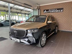 Schwarz Gebraucht 2025 Mercedes GLS600 Maybach SUV | 226.100 €