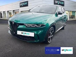 Grün Gebraucht 2023 Alfa Romeo Tonale Veloce SUV | 28.785 € (Etwas zu teuer)