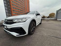 Weiß Gebraucht 2025 VW Tiguan Allspace SUV | 52.800 €