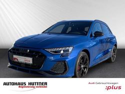 Ascariblau metallic Gebraucht 2025 Audi A3 Sportback e-tron S-Line Kleinwagen | 42.661 €
