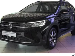 Schwarz Neu 2025 VW Taigo Life SUV | 34.060 € (Teuer)