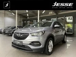 Kontrast grau/quarz silber (metallic) Gebraucht 2020 Opel Grandland X Edition SUV | 14.490 € (Guter Preis)