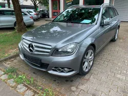 Grau Gebraucht 2014 Mercedes C220 Kombi | 8.999 € (Superpreis)