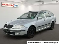Silber Gebraucht 2008 Skoda Octavia Elegance Kombi | 1.299 € (Superpreis)