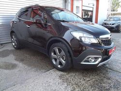 Braun Gebraucht 2013 Opel Mokka Innovation SUV | 9.899 € (Fairer Preis)