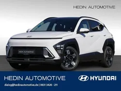 Biały Neu 2024 Hyundai Kona Prime SUV | 34.590 € (Etwas zu teuer)