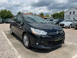 Schwarz Gebraucht 2014 Citroën C4 Tendance Limousine | 8.999 € (Fairer Preis)