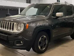 Gebraucht 2017 Jeep Renegade Limited SUV | 13.999 € (Fairer Preis)
