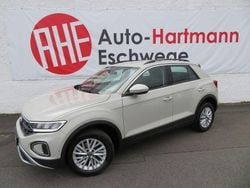 Ascotgrau Gebraucht 2024 VW T-Roc Life SUV | 23.980 € (Superpreis)