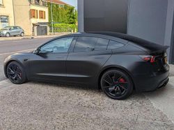 Schwarz Gebraucht 2024 Tesla Model 3 Performance Limousine | 48.500 € (Fairer Preis)