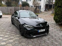 Schwarz Gebraucht 2020 BMW M2 Competition Edition Coupé | 51.500 € (Guter Preis)