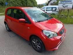 Rot Gebraucht 2014 Seat Mii I-Tech Kleinwagen | 3.300 € (Fairer Preis)