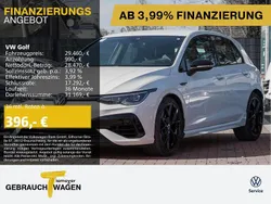 Weiß Gebraucht 2022 VW Golf VIII Style Limousine | 29.460 € (Guter Preis)