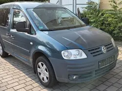 Grau Gebraucht 2006 VW Caddy Life Van / Kleinbus | 2.200 € (Superpreis)