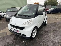 Weiß Gebraucht 2009 Smart ForTwo Cabrio Cabrio | 5.500 € (Fairer Preis)