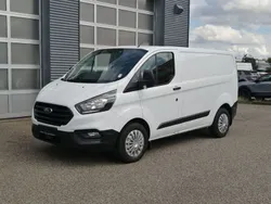 Weiß Gebraucht 2019 Ford Transit Custom | 15.998 € (Superpreis)