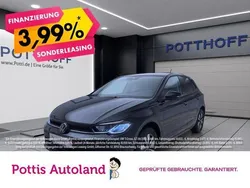 Schwarz Gebraucht 2024 VW Polo Move Limousine | 19.377 € (Guter Preis)