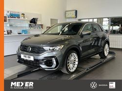 Indium grau metallic Gebraucht 2021 VW T-Roc R SUV | 29.890 € (Guter Preis)
