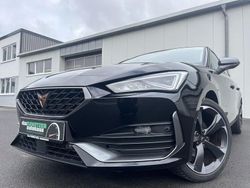 Schwarz Gebraucht 2024 Cupra Leon Limousine | 26.860 € (Superpreis)
