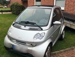Silber Gebraucht 2002 Smart ForTwo Cabrio Cabrio | 1.999 € (Fairer Preis)