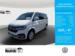 Weiß Gebraucht 2020 VW T6.1 Generation Six Van | 45.490 € (Fairer Preis)