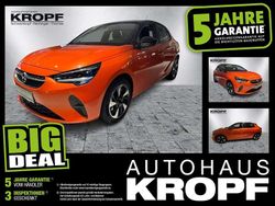 Power orange/dynamik orange Gebraucht 2021 Opel Corsa-e Edition Kleinwagen | 14.290 € (Fairer Preis)