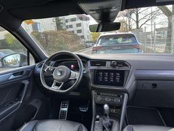 Schwarz Gebraucht 2020 VW Tiguan Allspace Highline SUV | 29.900 € (Fairer Preis)