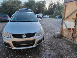 Grau Gebraucht 2011 Suzuki SX4 Club Kleinwagen | 3.950 € (Guter Preis)