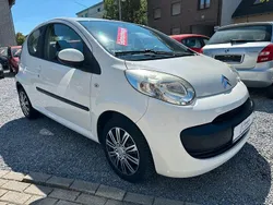 Weiß Gebraucht 2008 Citroën C1 Style Kleinwagen | 3.950 € (Etwas zu teuer)