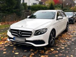 Weiß Gebraucht 2018 Mercedes E220 Avantgarde Kombi | 22.990 € (Guter Preis)