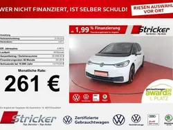Weiß Gebraucht 2020 VW ID.3 Kleinwagen | 21.949 € (Guter Preis)