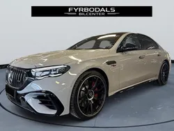 Grau Gebraucht 2025 Mercedes E53 AMG Premium Plus Limousine | 124.900 €