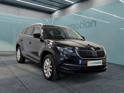 Schwarz Gebraucht 2020 Skoda Kodiaq Style SUV | 30.290 € (Fairer Preis)