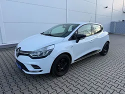 Weiß Gebraucht 2017 Renault Clio IV LIMITED Limousine | 7.800 € (Fairer Preis)