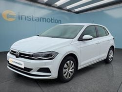 Weiß Gebraucht 2021 VW Polo Kleinwagen | 16.499 € (Etwas zu teuer)