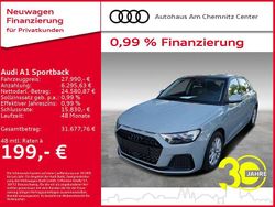 Grau Neu 2025 Audi A1 Sportback Advanced Plus Kleinwagen | 27.990 € (Fairer Preis)