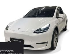 Weiß Gebraucht 2022 Tesla Model Y SUV | 37.300 € (Fairer Preis)