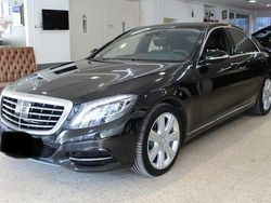 Schwarz Gebraucht 2014 Mercedes S500 Limousine | 29.900 € (Guter Preis)