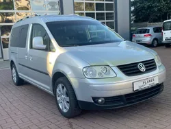 Silber Gebraucht 2008 VW Caddy Maxi Life Life Van / Kleinbus | 5.990 € (Fairer Preis)