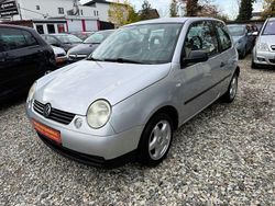Silber Gebraucht 2004 VW Lupo Basis Kleinwagen | 1.499 € (Fairer Preis)