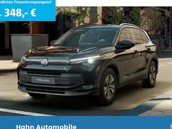 Schwarz Gebraucht 2025 VW Tiguan Goal SUV | 39.890 € (Superpreis)