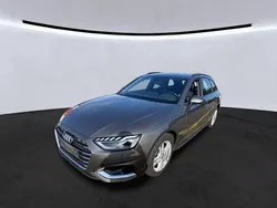 Terragrau metallic Gebraucht 2022 Audi A4 Ambiente Kombi | 22.991 € (Fairer Preis)