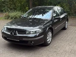 Schwarz Gebraucht 2005 Renault Laguna II Limousine | 1.600 €