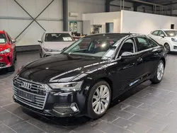 Schwarz Gebraucht 2022 Audi A6 Sport Limousine | 39.900 € (Fairer Preis)