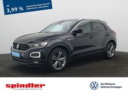 Deep black perleffekt Gebraucht 2021 VW T-Roc Sportline SUV | 23.580 € (Etwas zu teuer)