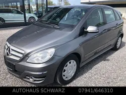 Grau Gebraucht 2008 Mercedes B170 Sport Van / Kleinbus | 8.450 €