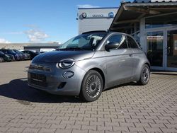 Colore esterno (mineral grau) Gebraucht 2023 Fiat 500e Cabrio | 25.990 € (Etwas zu teuer)