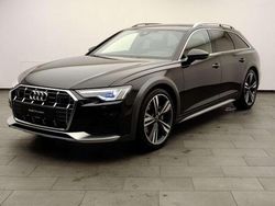 Schwarz (mythosschwarz metallic) Neu 2025 Audi A6 Allroad Comfort Kombi | 72.900 € (Teuer)
